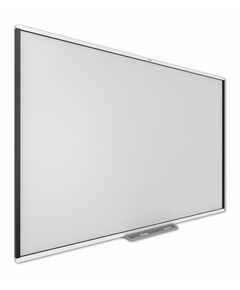 Купить Интерактивная доска SMART Board SBM787V 87", формат 16:10, технология Ir Advanced, SMART Notebook в комплекте, с пассивным лотком, изображение 2 в интернет-магазине Irkshop.ru