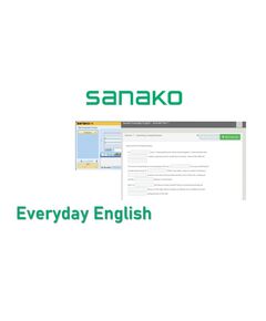 Купить Мультимедийный интерактивный курс Sanako "Everyday English" комплект 50 занятий [8002050] в интернет-магазине Irkshop.ru