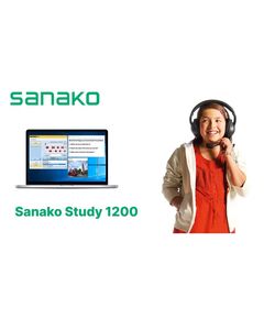 Купить Лингафонный программный комплекс Sanako Study 1200 >41 пользователя, однопользовательская лицензия [7100500_L] в интернет-магазине Irkshop.ru