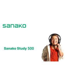 Купить Программный комплекс для управления классом Sanako Study 500 150 пользователей, 1 год поддержки [7100200_150] в интернет-магазине Irkshop.ru