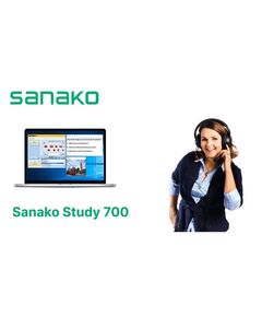 Купить Лингафонный программный комплекс Sanako Study 700 однопользовательская лицензия [7100800_L] в интернет-магазине Irkshop.ru