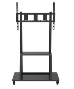 Купить Напольная стойка для интерактивного комплекса TeachTouch XD-WM007-1 42"-90", до 140 кг, VESA 800X600, изображение 2 в интернет-магазине Irkshop.ru