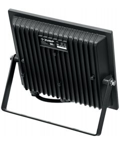 Купить Светодиодный прожектор Зубр Профессионал ПСК-50 50 Вт, 6500К IP65 [57141-50], изображение 2 в интернет-магазине Irkshop.ru