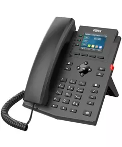 Купить Телефон IP Fanvil X303G черный в интернет-магазине Irkshop.ru