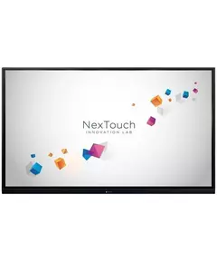 Купить Интерактивный комплекс NexTouch 86" 4К (3840*2160), 370 кд/м2, 4000:1, IR, 10 мс, 20 касаний, Wi-Fi, Android 8.0, OPS модуль [IFCCV1INT86], изображение 4 в интернет-магазине Irkshop.ru