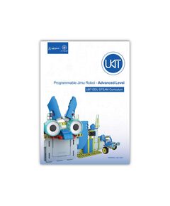 Купить Комплект робототехники UBTech uKit Advanced Level 479 деталей, 13 моделей для сборки и программирования, изображение 7 в интернет-магазине Irkshop.ru