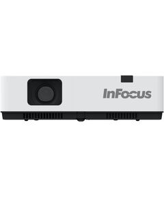 Купить Проектор Infocus IN1036 3LCD, 4600 lm, WXGA, 1.371.65:1, 50000:1, 16W, 2хHDMI 1.4b,  VGA in, CompositeIN в интернет-магазине Irkshop.ru