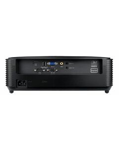 Купить Проектор Optoma W400LVe DLP, 4000 люмен, 25000:1, 1280x800, D-Sub, HDMI, RCA, ПДУ, 2D/3D, изображение 6 в интернет-магазине Irkshop.ru