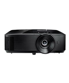 Купить Проектор Optoma W400LVe DLP, 4000 люмен, 25000:1, 1280x800, D-Sub, HDMI, RCA, ПДУ, 2D/3D, изображение 2 в интернет-магазине Irkshop.ru