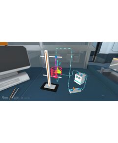 Купить Лицензия на Программу для ЭВМ  VR-курс по разделу физики «Магнетизм» (1-3) бессрочная, изображение 2 в интернет-магазине Irkshop.ru