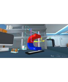 Купить Лицензия на Программу для ЭВМ  VR-курс по разделу физики «Магнетизм» (1-3) бессрочная, изображение 3 в интернет-магазине Irkshop.ru