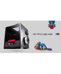 Купить 3D принтер XYZPrinting da Vinci Color mini [3FCM1XEU00G], изображение 2 в интернет-магазине Irkshop.ru