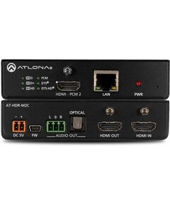 Купить Конвертер 4K/HDR многоканального цифрового аудио в стерео Atlona AT-HDR-M2C в интернет-магазине Irkshop.ru