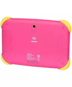 Купить Детский планшет Digma CITI Kids розовый 2G/32GB/3G/Android 9.0 [CS7216MG], изображение 3 в интернет-магазине Irkshop.ru