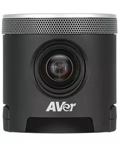 Купить Портативная 4К конференц-камера Aver CAM340+ USB3.0 cо встроенным микрофоном, угол обзора 120°, до 4К 30 кдр/с, 1080p, однонаправленный микрофон, 100~12000 Гц, чувствительность -37дБ, изображение 2 в интернет-магазине Irkshop.ru