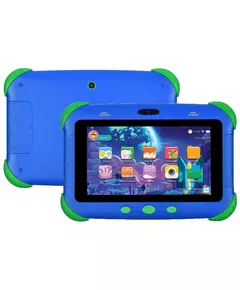 Купить Планшет Digma CITI Kids Blue MT8321/2/32Gb/3G/WiFi/BT/Android 9.0/7" [1158521], изображение 2 в интернет-магазине Irkshop.ru