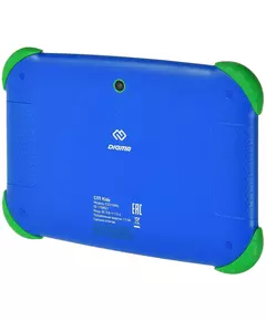 Купить Планшет Digma CITI Kids Blue MT8321/2/32Gb/3G/WiFi/BT/Android 9.0/7" [1158521], изображение 4 в интернет-магазине Irkshop.ru