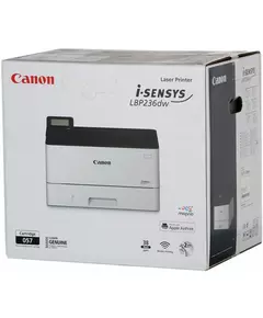 Купить Лазерный принтер Canon i-Sensys LBP236DW A4, 1200dpi, 38ppm, 1Gb, Duplex, WiFi, Lan, USB [5162C006], изображение 4 в интернет-магазине Irkshop.ru