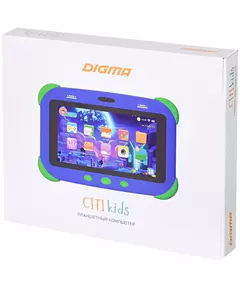 Купить Детский планшет Digma CITI Kids розовый 2G/32GB/3G/Android 9.0 [CS7216MG], изображение 11 в интернет-магазине Irkshop.ru