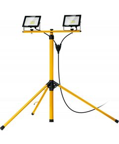 Купить Светодиодные прожекторы на штативе STAYER LED-MAX 2х30Вт 6500К IP65, 1.6 м [56925-2-30], изображение 9 в интернет-магазине Irkshop.ru