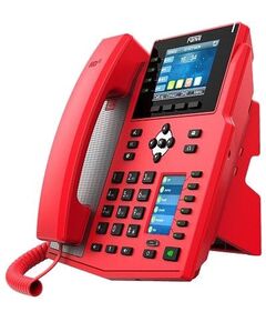 Купить Телефон IP Fanvil X5U-R красный [X5U-R], изображение 2 в интернет-магазине Irkshop.ru