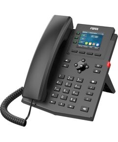 Купить Телефон IP Fanvil X303 черный в интернет-магазине Irkshop.ru