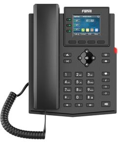 Купить Телефон IP Fanvil X303 черный, изображение 2 в интернет-магазине Irkshop.ru