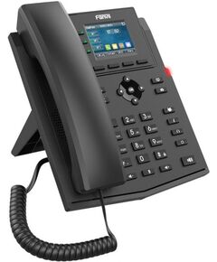 Купить Телефон IP Fanvil X303 черный, изображение 3 в интернет-магазине Irkshop.ru
