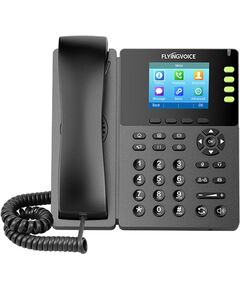 Купить Телефон IP Flyingvoice FIP-14G черный в интернет-магазине Irkshop.ru