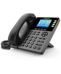 Купить Телефон IP Flyingvoice FIP-14G черный, изображение 2 в интернет-магазине Irkshop.ru