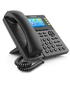 Купить Телефон IP Flyingvoice FIP-14G черный, изображение 3 в интернет-магазине Irkshop.ru