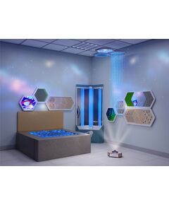 Купить Комплект оборудования для сенсорной комнаты 6.2 м2 [А258], изображение 3 в интернет-магазине Irkshop.ru
