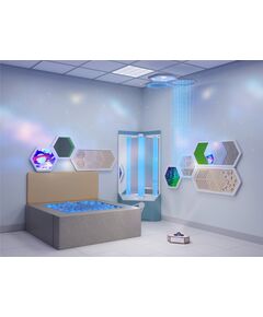 Купить Комплект оборудования для сенсорной комнаты 6.2 м2 [А258], изображение 4 в интернет-магазине Irkshop.ru
