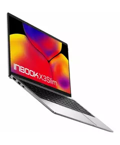 Купить Ноутбук Infinix Inbook X3_XL422 i7 1255U(1.7Ghz)/16Gb/512Gb SSD/noDVD/Intel Iris Xe Graphics/BT/WiFi/1.24кг/Grey/Win11 Home/14" 1920x1080 IPS [71008301342] в интернет-магазине Irkshop.ru