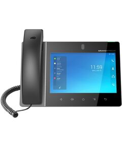 Купить Телефон IP Grandstream GXV-3480 черный в интернет-магазине Irkshop.ru