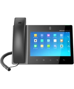 Купить Телефон IP Grandstream GXV-3480 черный, изображение 2 в интернет-магазине Irkshop.ru