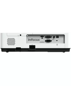 Купить Проектор Infocus IN1046 3LCD, 4600 lm, WXGA, 50000:1, (Full 3D), 16W, 2хHDMI, изображение 2 в интернет-магазине Irkshop.ru