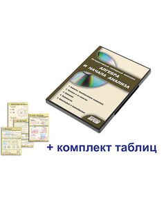 Купить Интерактивный наглядный комплекс "Алгебра и начала анализа" в интернет-магазине Irkshop.ru