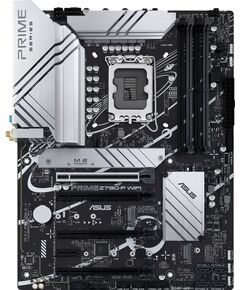 Купить Материнская плата Asus PRIME Z790-P WIFI LGA1700  4xDDR5 ATX AC97 8ch(7.1) 2.5Gg RAID+HDMI+DP, изображение 2 в интернет-магазине Irkshop.ru