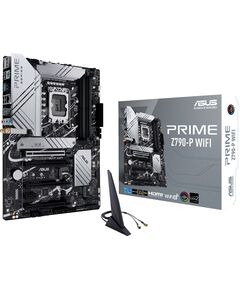 Купить Материнская плата Asus PRIME Z790-P WIFI LGA1700  4xDDR5 ATX AC97 8ch(7.1) 2.5Gg RAID+HDMI+DP, изображение 7 в интернет-магазине Irkshop.ru