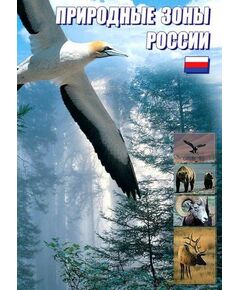 Купить Компакт-диск "Природные зоны мира" в интернет-магазине Irkshop.ru