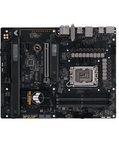 Купить Материнская плата Asus TUF GAMING B760-PLUS WIFI D4 LGA1700  2xPCI-E+HDMI+DP 2.5Gb LAN+WiFi+BT SATA ATX 4DDR4 RTL в интернет-магазине Irkshop.ru