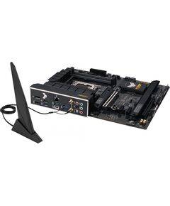 Купить Материнская плата Asus TUF GAMING B760-PLUS WIFI D4 LGA1700  2xPCI-E+HDMI+DP 2.5Gb LAN+WiFi+BT SATA ATX 4DDR4 RTL, изображение 6 в интернет-магазине Irkshop.ru