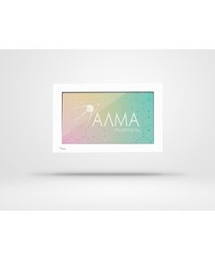 Купить Интерактивная панель АЛМА NOVA 43" белый [А41], изображение 3 в интернет-магазине Irkshop.ru