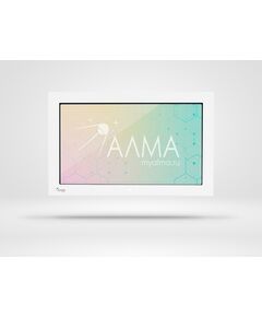 Купить Интерактивная панель АЛМА NOVA 55" белый [А42], изображение 2 в интернет-магазине Irkshop.ru