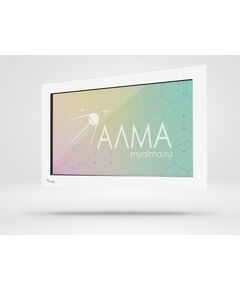 Купить Интерактивная панель АЛМА NOVA 55" белый [А42] в интернет-магазине Irkshop.ru