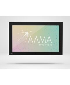 Купить Интерактивная панель АЛМА NOVA 65" черный [А43], изображение 2 в интернет-магазине Irkshop.ru