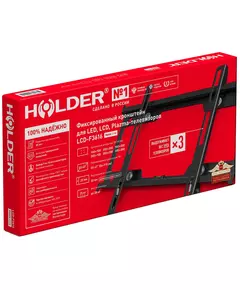 Купить Кронштейн Holder LCD-F3616-B, изображение 2 в интернет-магазине Irkshop.ru