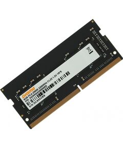 Купить Модуль памяти Digma 8Gb DDR4 3200MHz PC4-25600 CL22 SODIMM 260-pin 1.2В RTL [DGMAS43200008S], изображение 7 в интернет-магазине Irkshop.ru