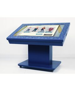 Купить Методический интерактивный стол для школ АЛМА Финансовая грамотность 43" [А409], изображение 4 в интернет-магазине Irkshop.ru